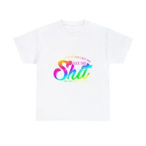 F This Graphic T-Shirt